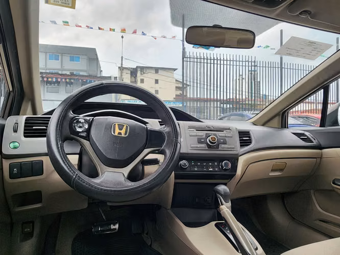 Honda Civic 2012