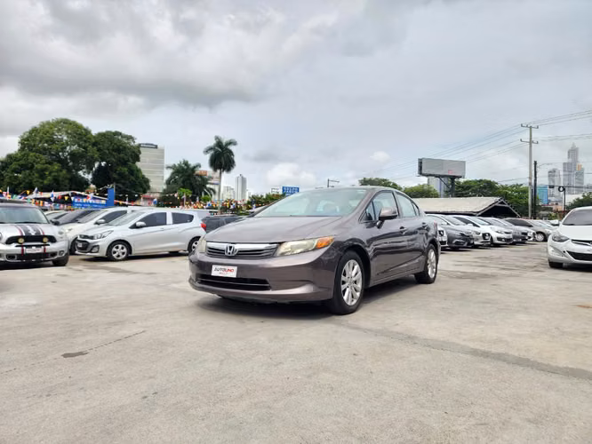 Honda Civic 2012