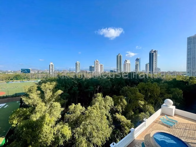 Apartamento en Alquiler en Costa del Este MPM 27-153