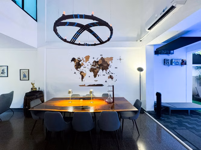 Exclusiva casa de 3 pisos en Punta Paitilla – Lujo, confort y tecnología - Imagen 12