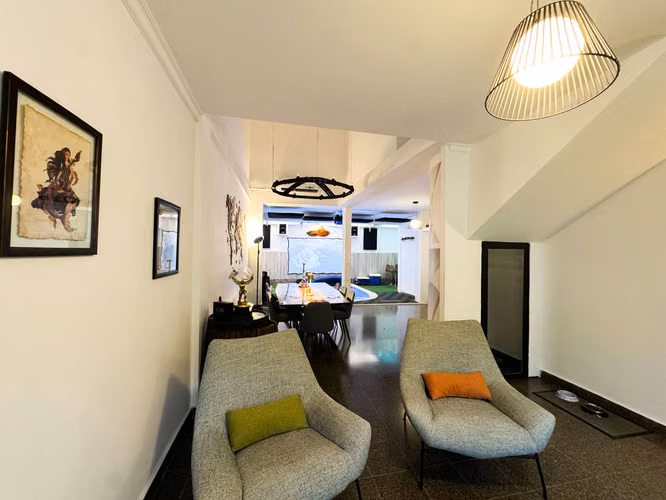 Exclusiva casa de 3 pisos en Punta Paitilla – Lujo, confort y tecnología - Imagen 8