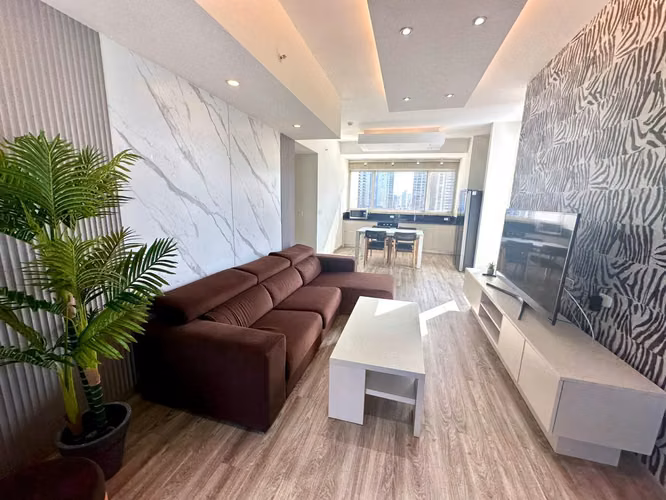 Alquiler de Apartamento amoblado en Obarrio