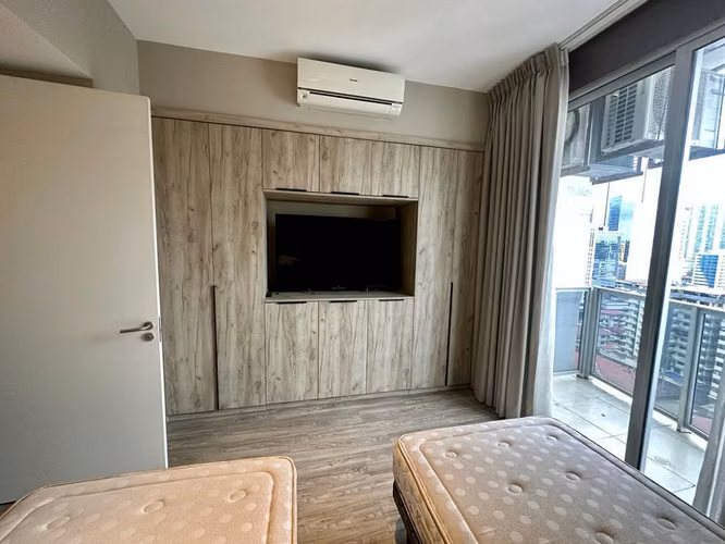 Alquiler de Apartamento amoblado en Obarrio