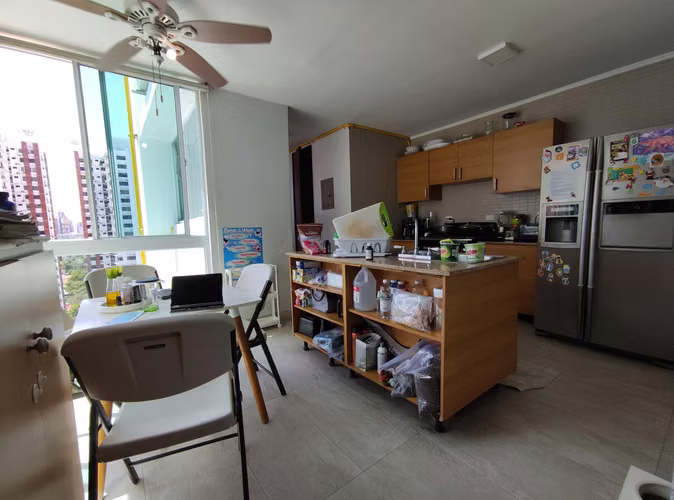 Apartamento en Venta en San Francisco 26EPP743