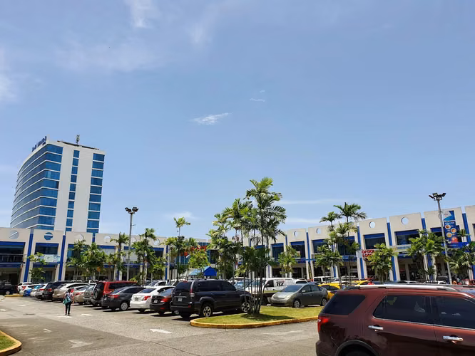 (AS) Local for Rent in Next Colón Terminal - 124; High Commercial Exhibition