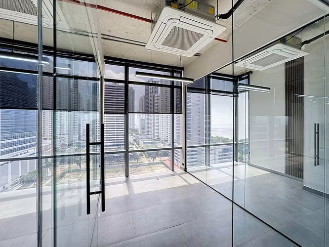 Alquiler de oficina en Costa del Este – Prime Tower