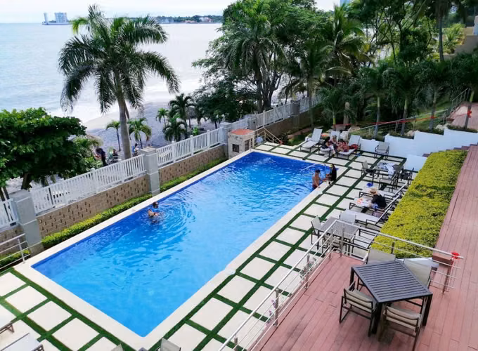 PH Bahía Resort – Amoblado, Pet Friendly, Frente al Mar