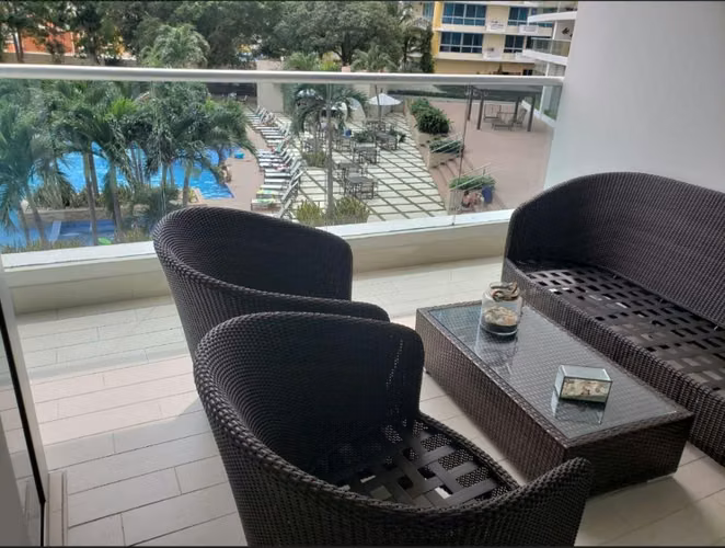 PH Bahía Resort – Amoblado, Pet Friendly, Frente al Mar