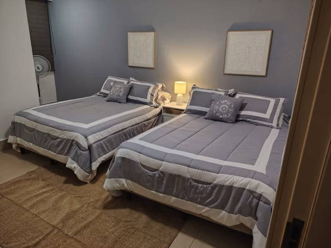 PH Bahía Resort – Amoblado, Pet Friendly, Frente al Mar