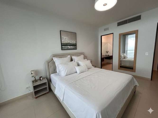 Alquilo apartamento amoblado 1 recámara en Avenida Balboa