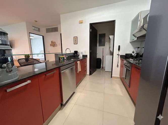 Alquilo apartamento amoblado 1 recámara en Avenida Balboa