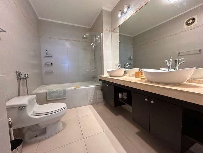 Alquilo apartamento amoblado 1 recámara en Avenida Balboa