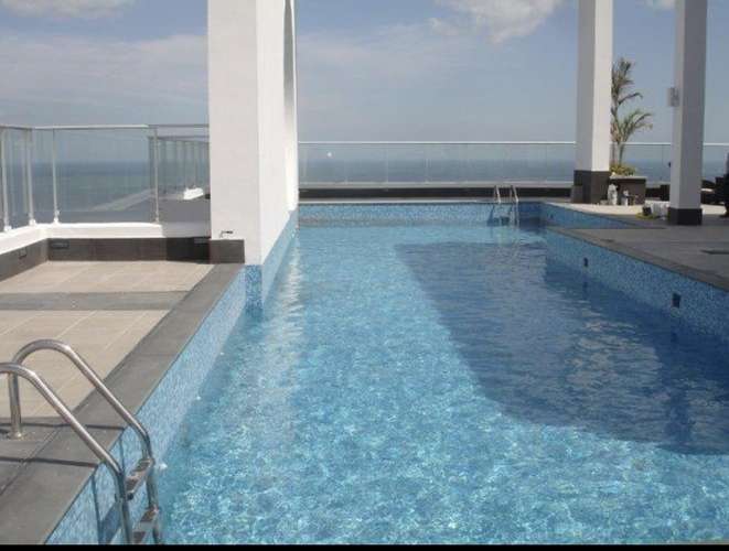 Alquilo apartamento amoblado 1 recámara en Avenida Balboa