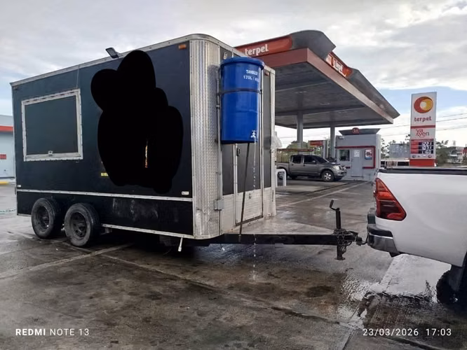 Food truck