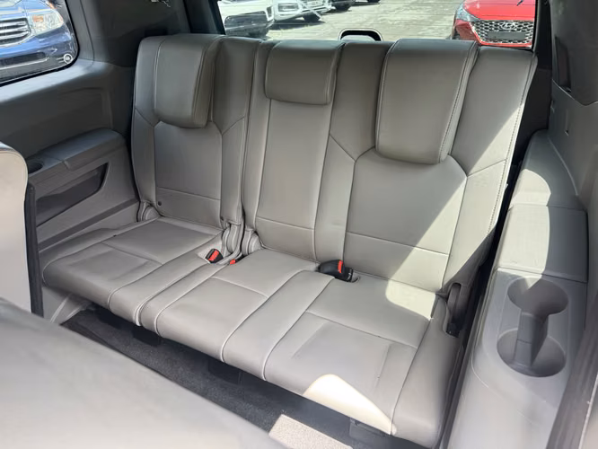 HONDA PILOT 2012 - Imagen 14