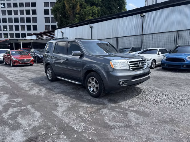 HONDA PILOT 2012 - Imagen 2