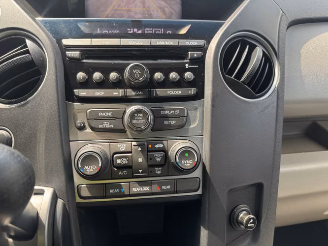 HONDA PILOT 2012 - Imagen 7