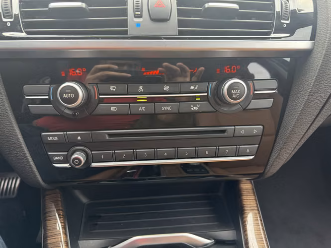 BMW X3 2017