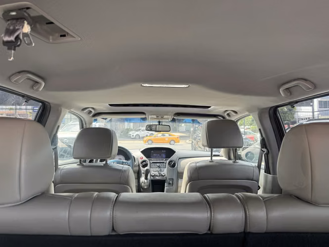 HONDA PILOT 2012 - Imagen 13