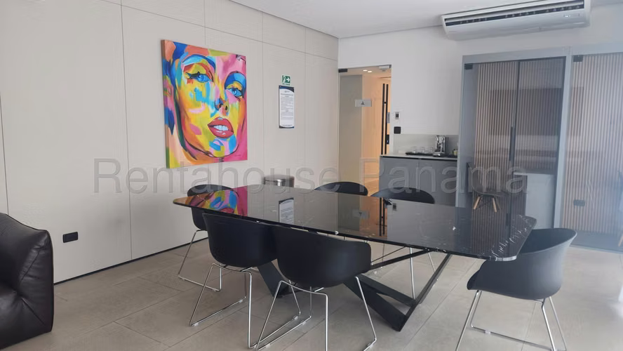 Apartamento en Alquiler en Punta Paitilla MPM 27-52