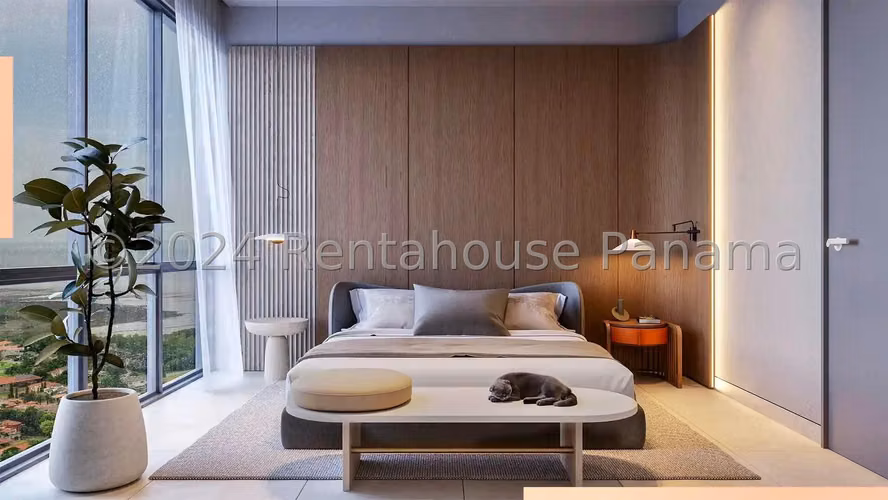 Apartamento en Venta en Costa del Este MPM 26-9120