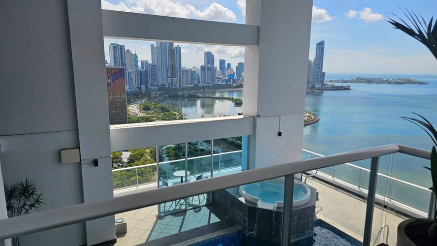 VENTA DE APARTAMENTO EN AVE BALBOA