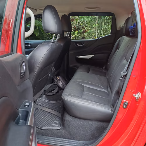 Nissan frontier NP300, DIESEL, 4X4 - Imagen 8