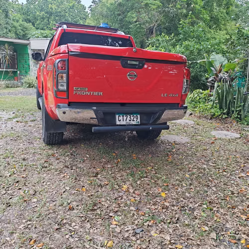 Nissan frontier NP300, DIESEL, 4X4 - Imagen 3
