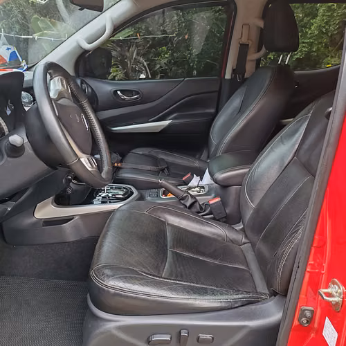 Nissan frontier NP300, DIESEL, 4X4 - Imagen 6