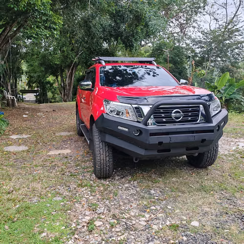Nissan frontier NP300, DIESEL, 4X4
