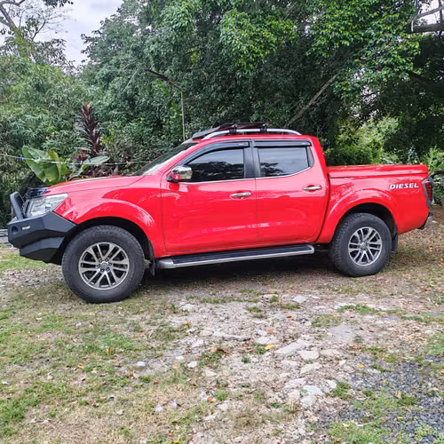 Nissan frontier NP300, DIESEL, 4X4 - Imagen 5