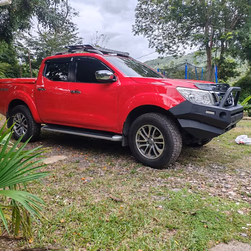 Nissan frontier NP300, DIESEL, 4X4 - Imagen 2