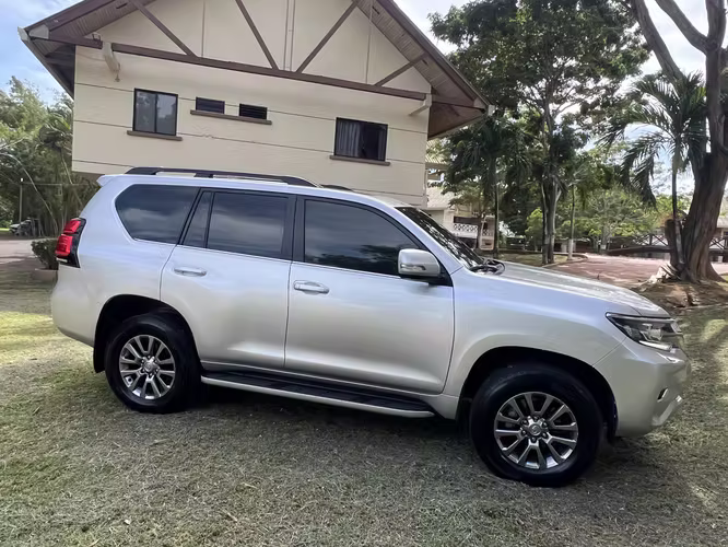 Toyota Landcruiser Prado Diésel - Imagen 12