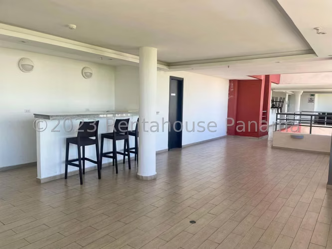 Venta de apartamento en Carrasquilla AK