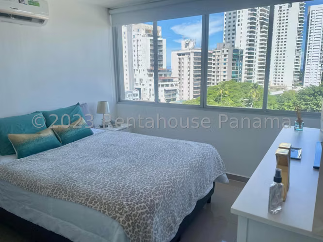 Venta de apartamento en Carrasquilla AK