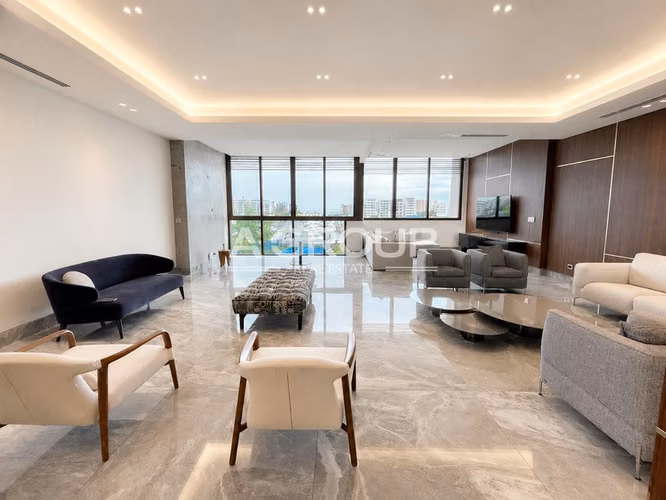 Garden - Ocean Reef Islands - Se alquila apartamento amoblado