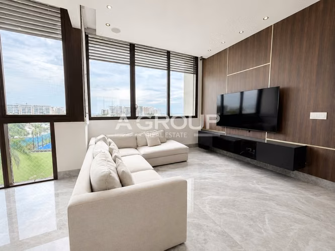 Garden - Ocean Reef Islands - Se alquila apartamento amoblado