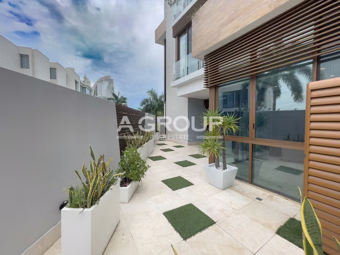 Garden Apartments - Lujoso apartamento con terraza privada - Imagen 6