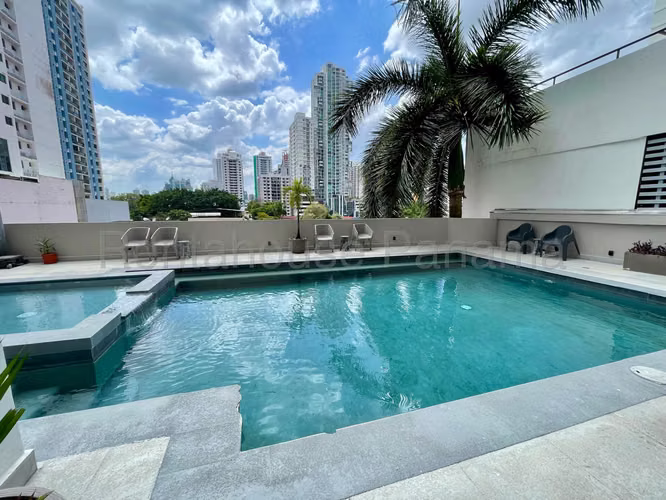 Venta de Apartamento en San Francisco Ph Premier Loft CCO