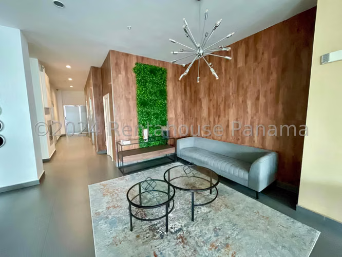 Venta de Apartamento Semi-amoblado en San Francisco Ph South Coast EC