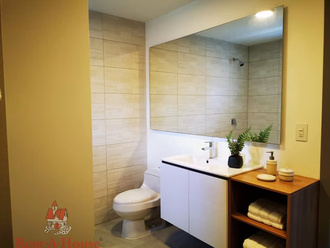 Venta de Apartamento con Línea blanca en El Cangrejo Ph Van Gogh EC