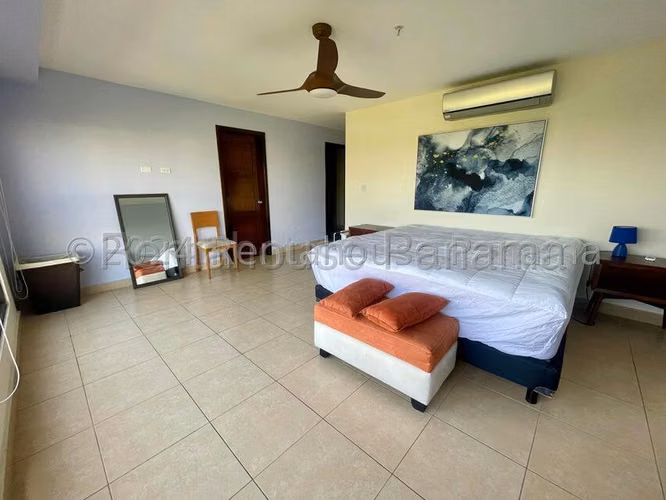 Alquilo Apartamento AMOBLADO en Costa del Este PARQUE DEL MAR OF27-153