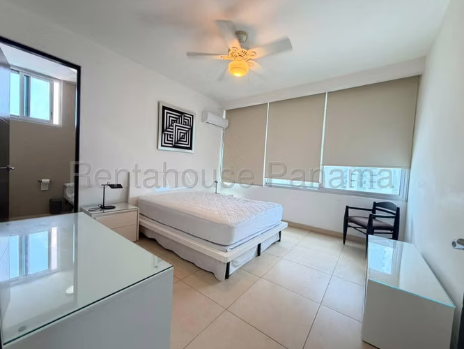 Alquilo Apartamento AMOBLADO en avenida balboa SKY RESIDENCES OF27-161