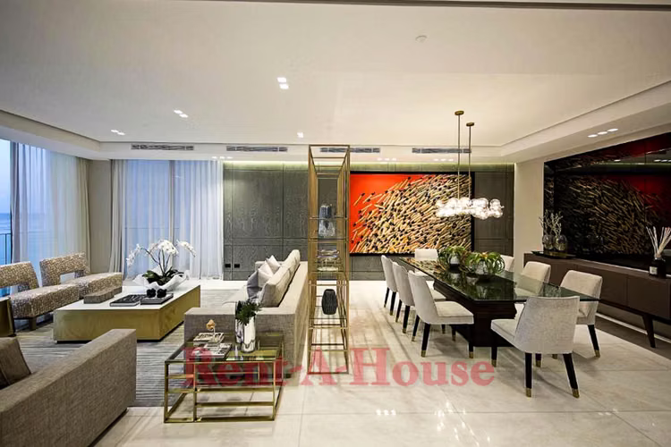 Vendo Apartamento en Punta Pacifica THE RESIDENCES OF27-105