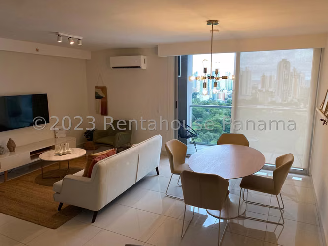 Venta de Apartamento en Carrasquilla Ph Isabella Tower 82 Mts PD