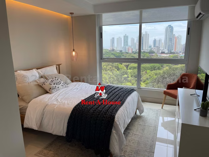 Venta de Apartamento en Carrasquilla Ph Isabella Tower 82 Mts PD