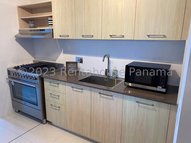Venta de Apartamento en Carrasquilla Ph Isabella Tower 82 Mts PD