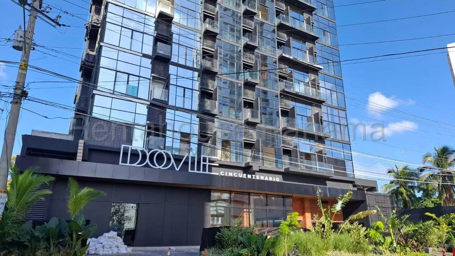 Venta de Apartamento en Coco del Mar Ph Dovle Cincuentenario 68 Mts PD