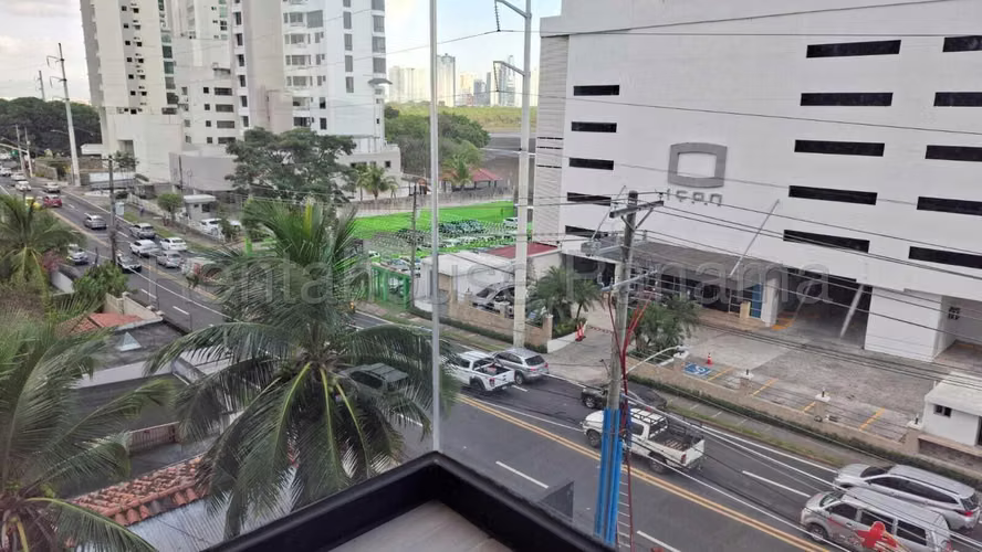 Venta de Apartamento en Coco del Mar Ph Dovle Cincuentenario 68 Mts PD