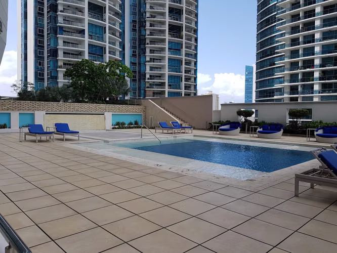 Alquiler de Apartamento en Punta Pacifica Ph TOC KC